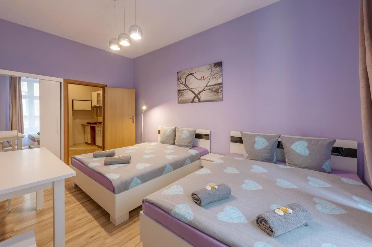 Queen Apartments Kraków Zewnętrze zdjęcie