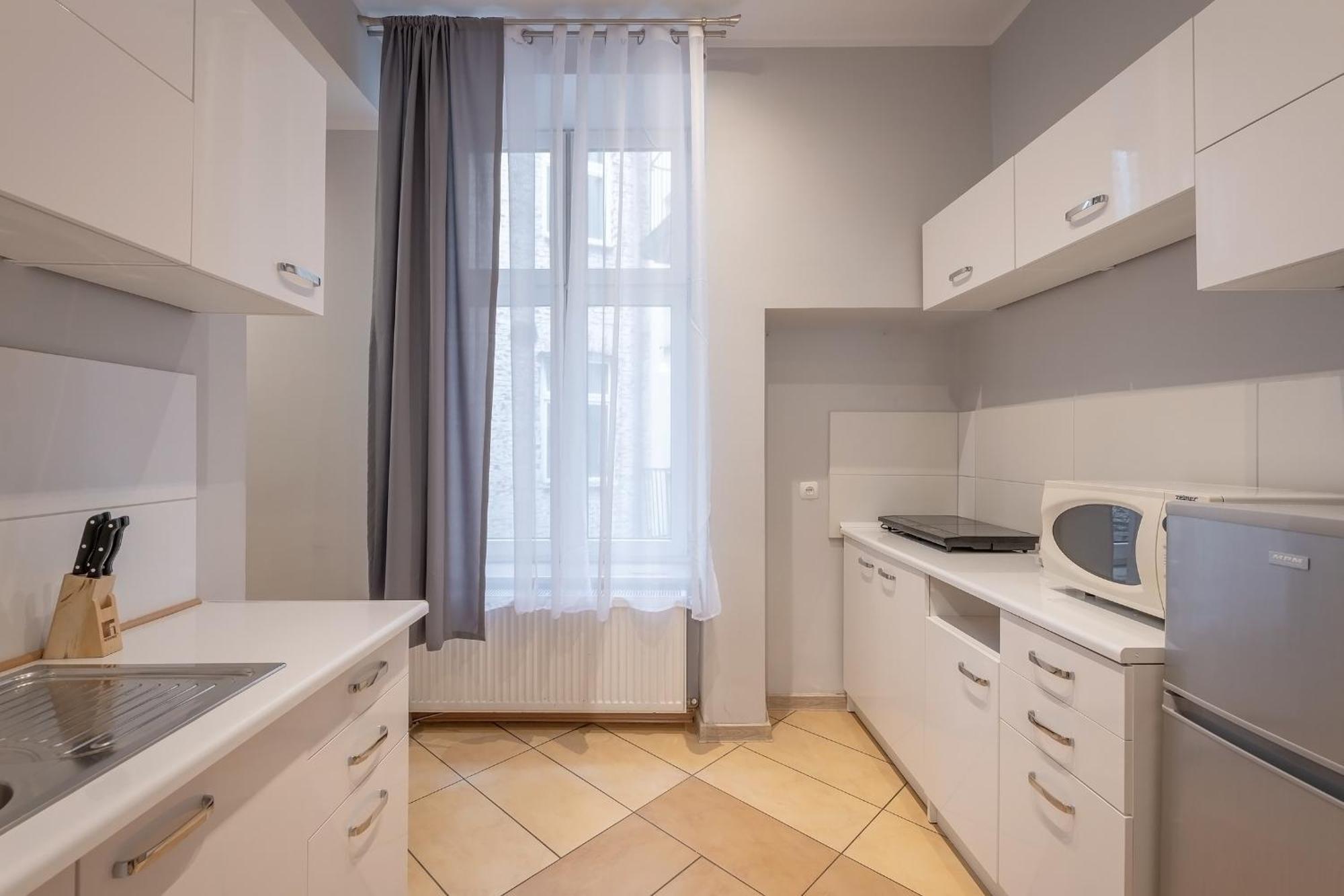 Queen Apartments Kraków Zewnętrze zdjęcie