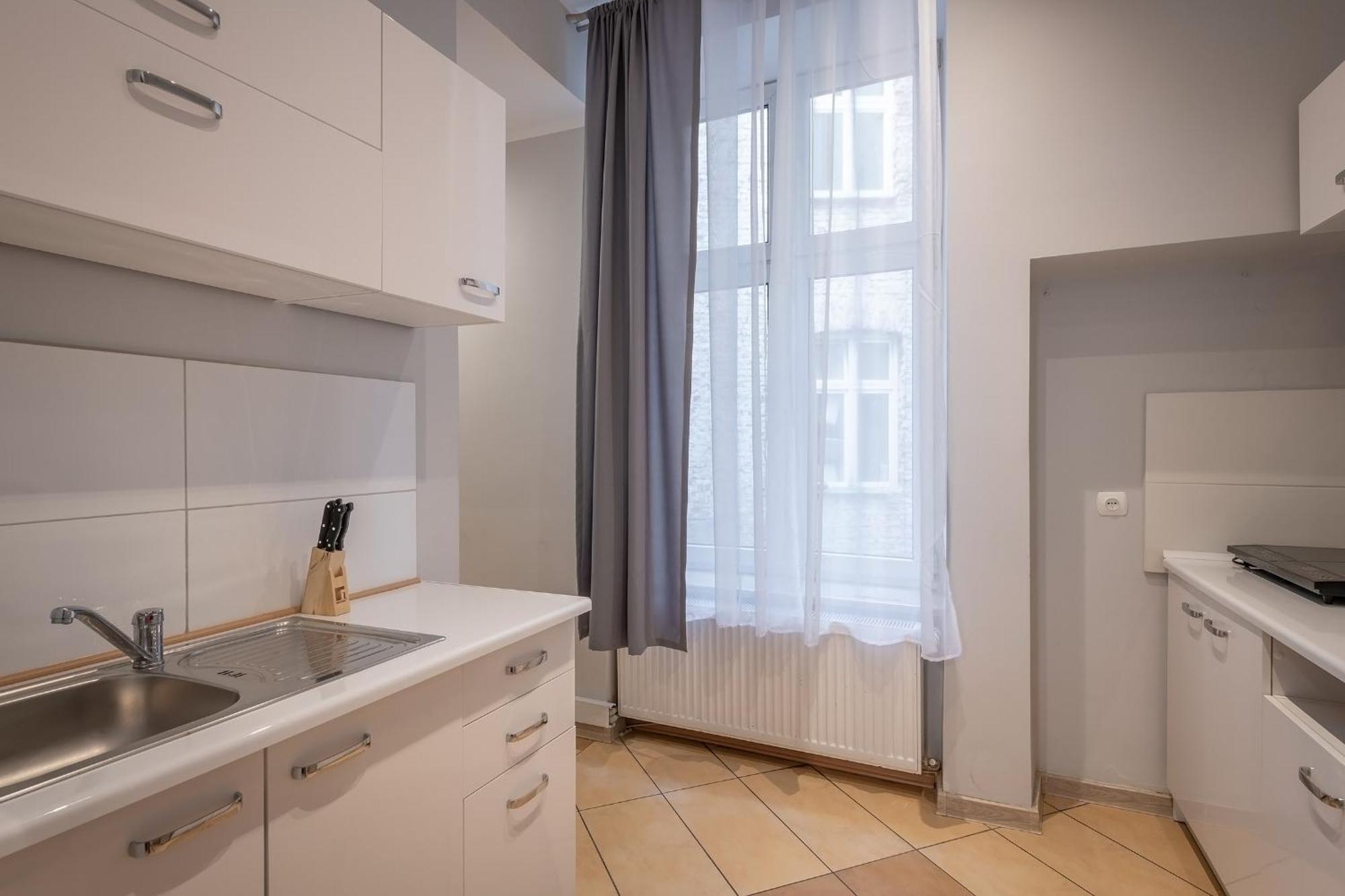 Queen Apartments Kraków Zewnętrze zdjęcie