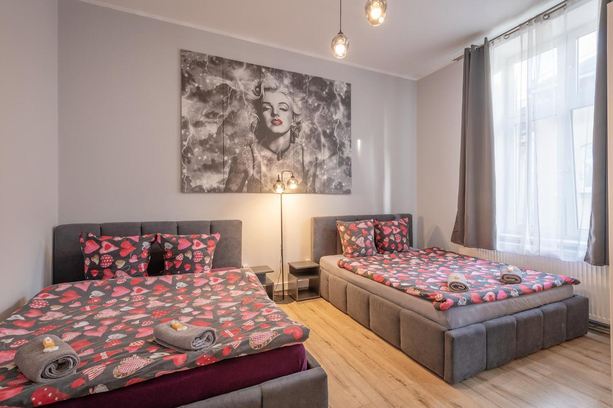 Queen Apartments Kraków Zewnętrze zdjęcie