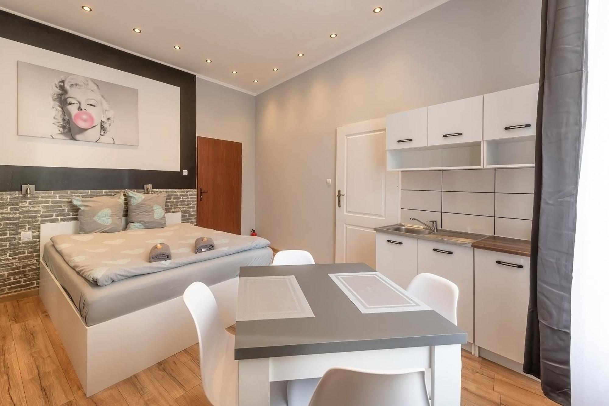 Queen Apartments Kraków Zewnętrze zdjęcie