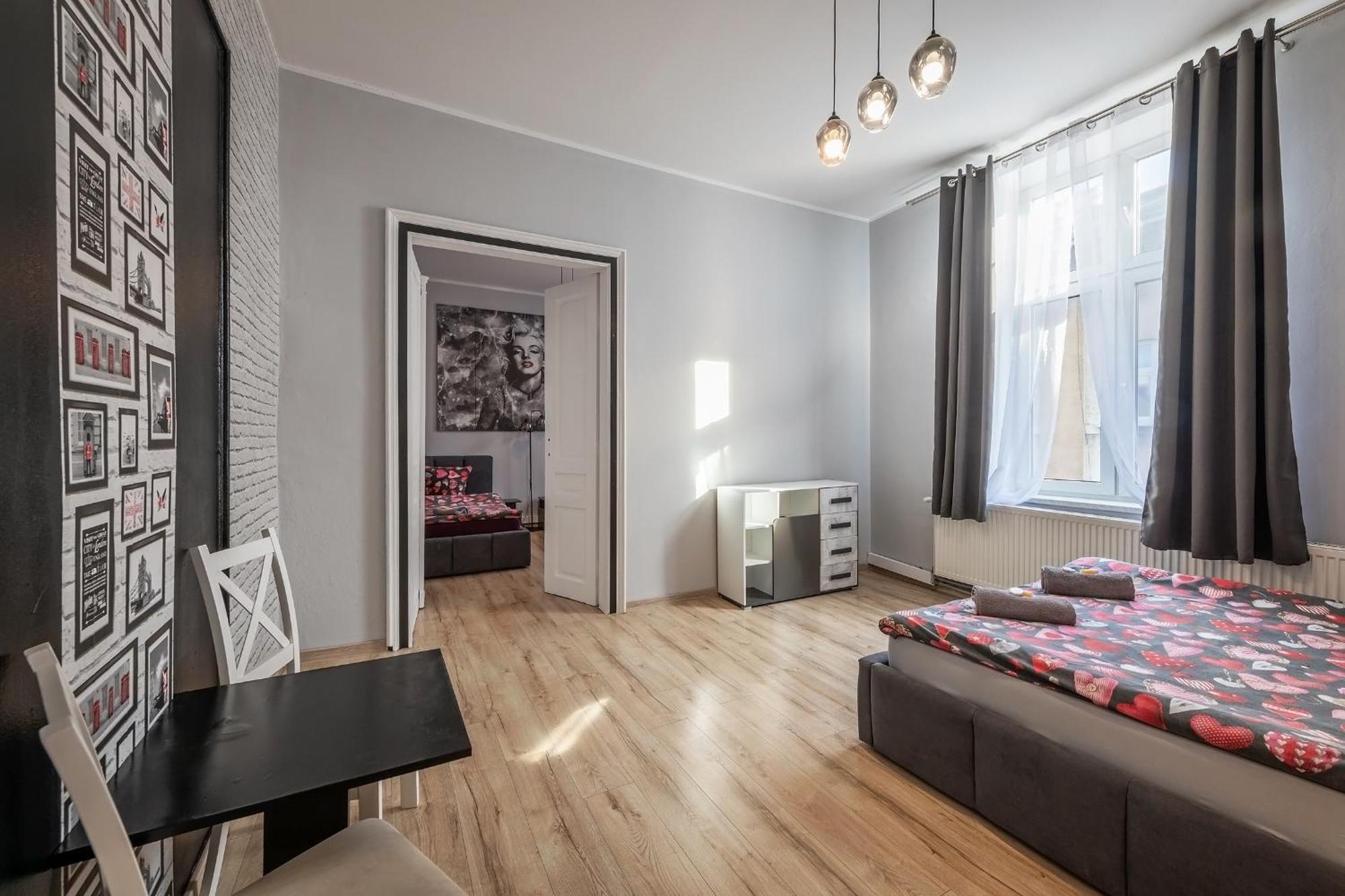Queen Apartments Kraków Zewnętrze zdjęcie