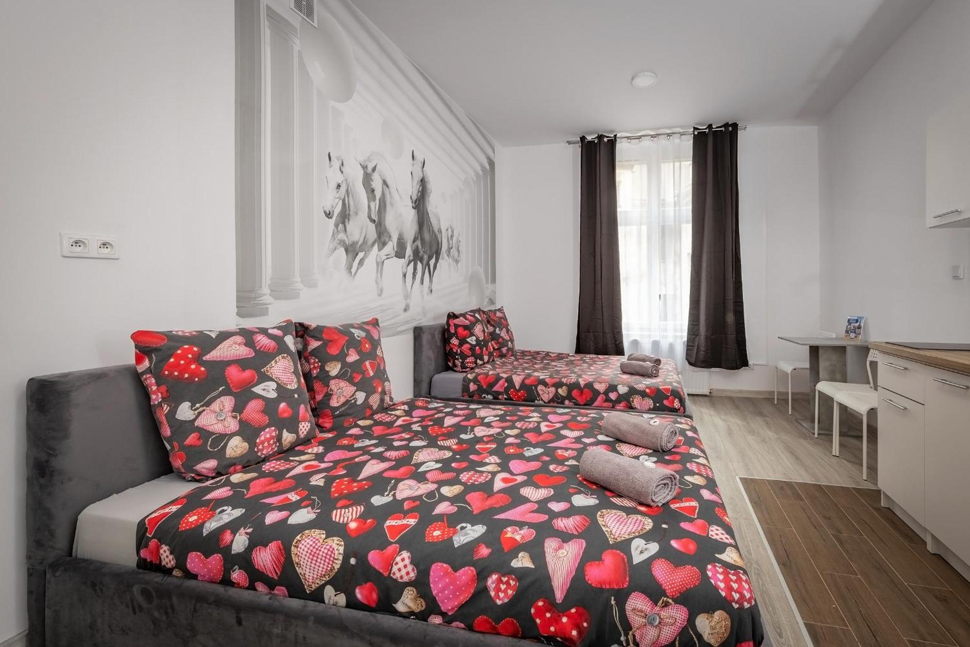 Queen Apartments Kraków Zewnętrze zdjęcie