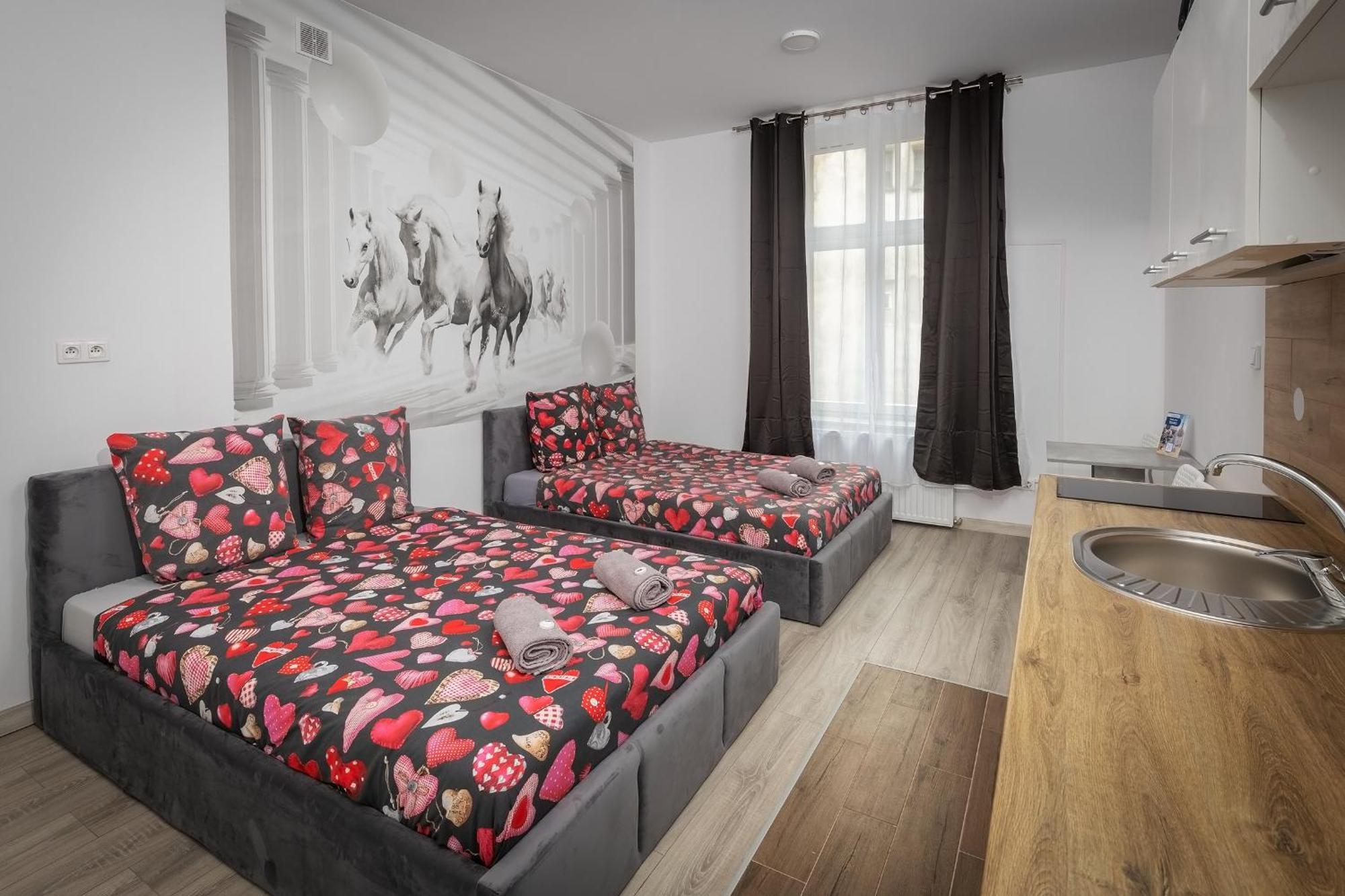 Queen Apartments Kraków Zewnętrze zdjęcie