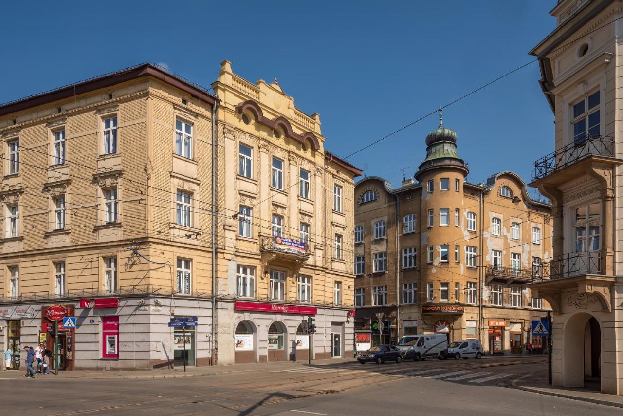 Queen Apartments Kraków Zewnętrze zdjęcie